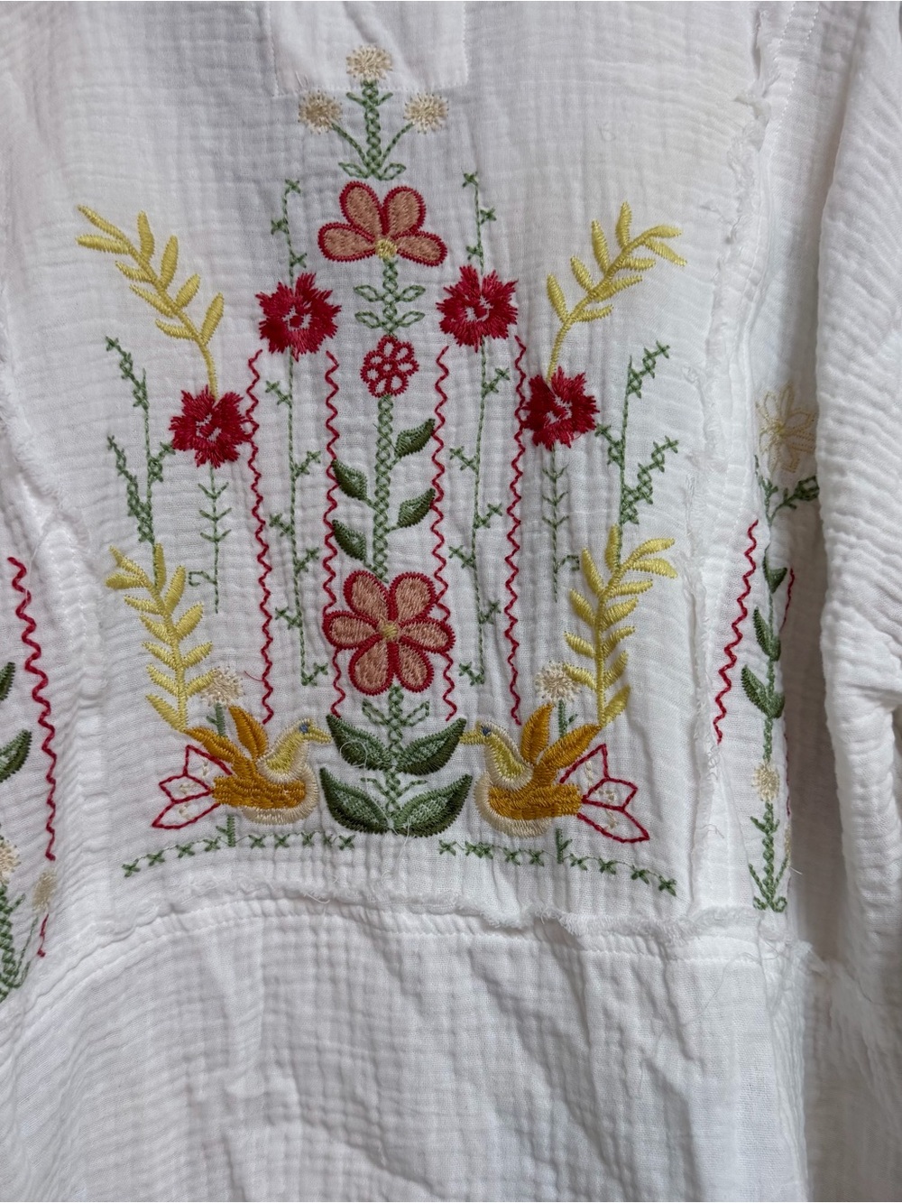 Johnny was FELICITY TUNIC - Picture 7 of 7